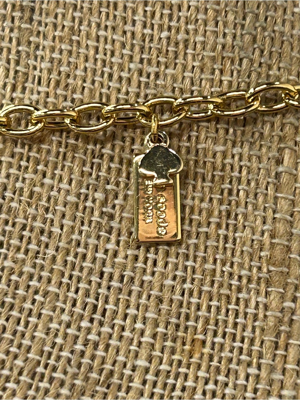 Kate Spade “Roped In” extra long scatter necklace - Picture 10 of 10